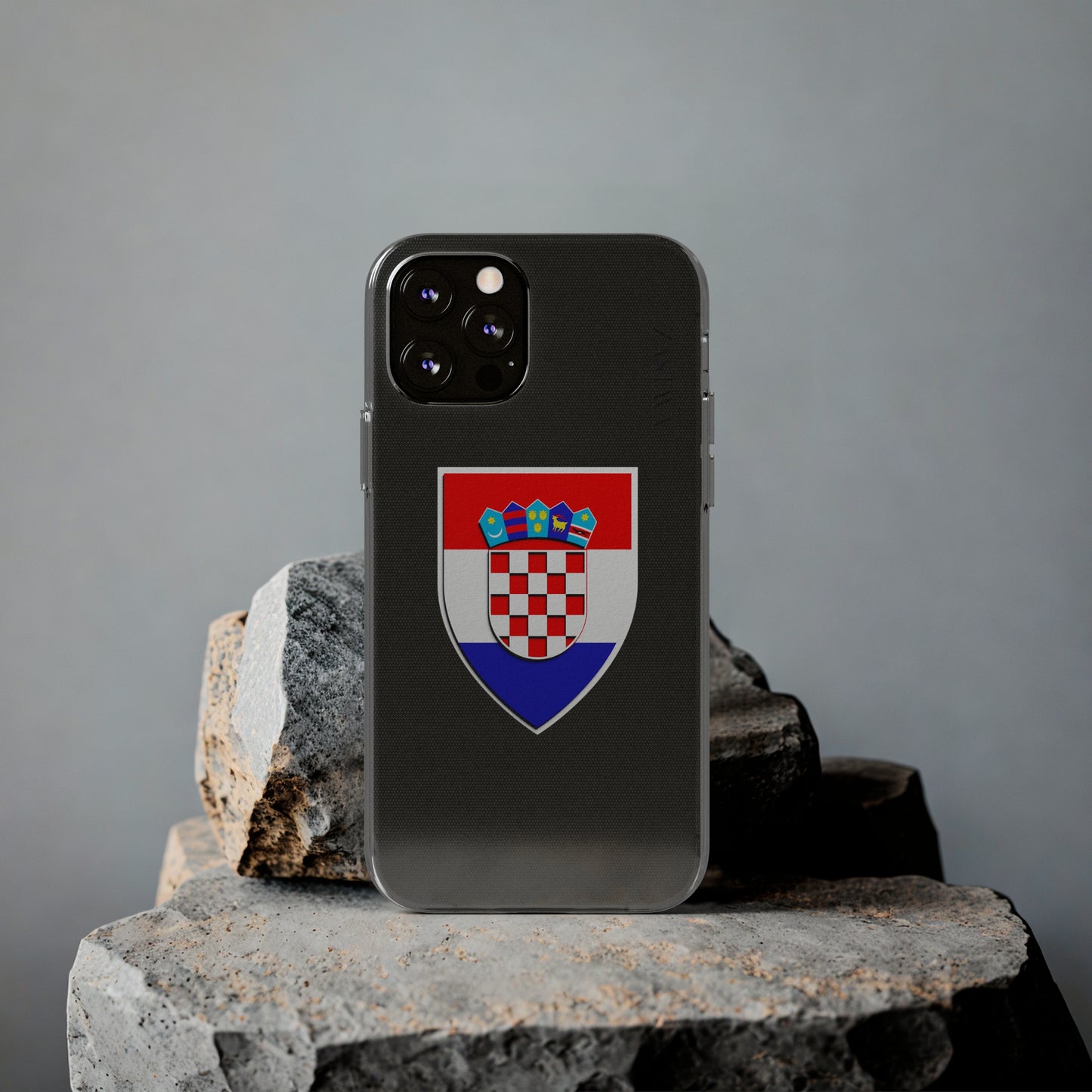 Croatia Case iPhone 12/12 Pro Shield Emblem