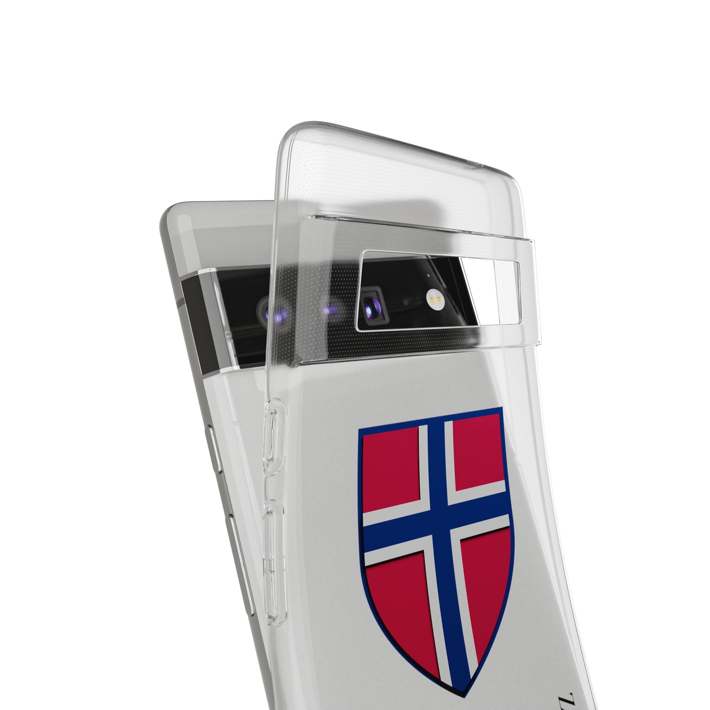 Norway Case Google Pixel 6 Pro Shield Emblem