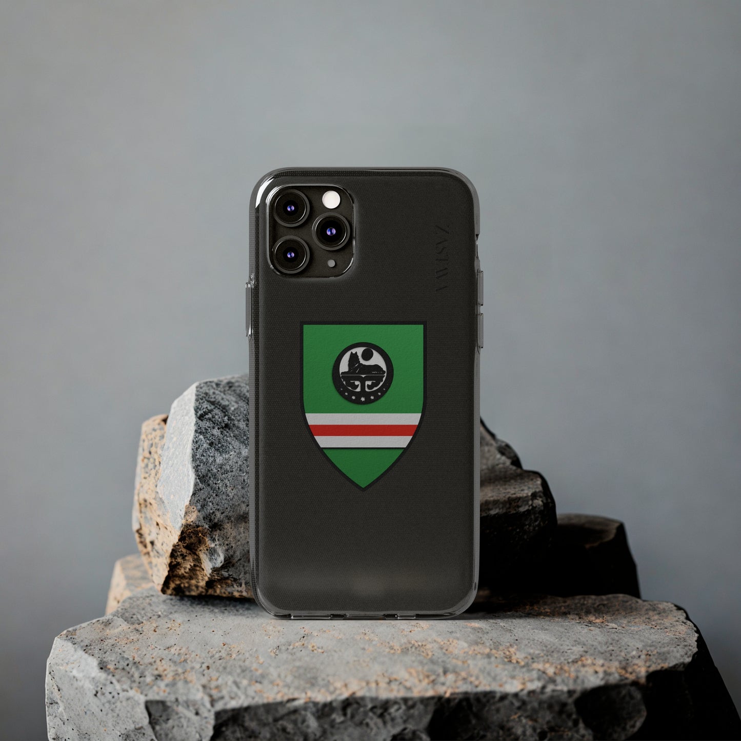 Chechnya Case iPhone 11 Pro Shield Emblem