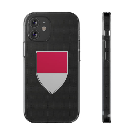 Monaco Case iPhone 12 Mini Shield Emblem