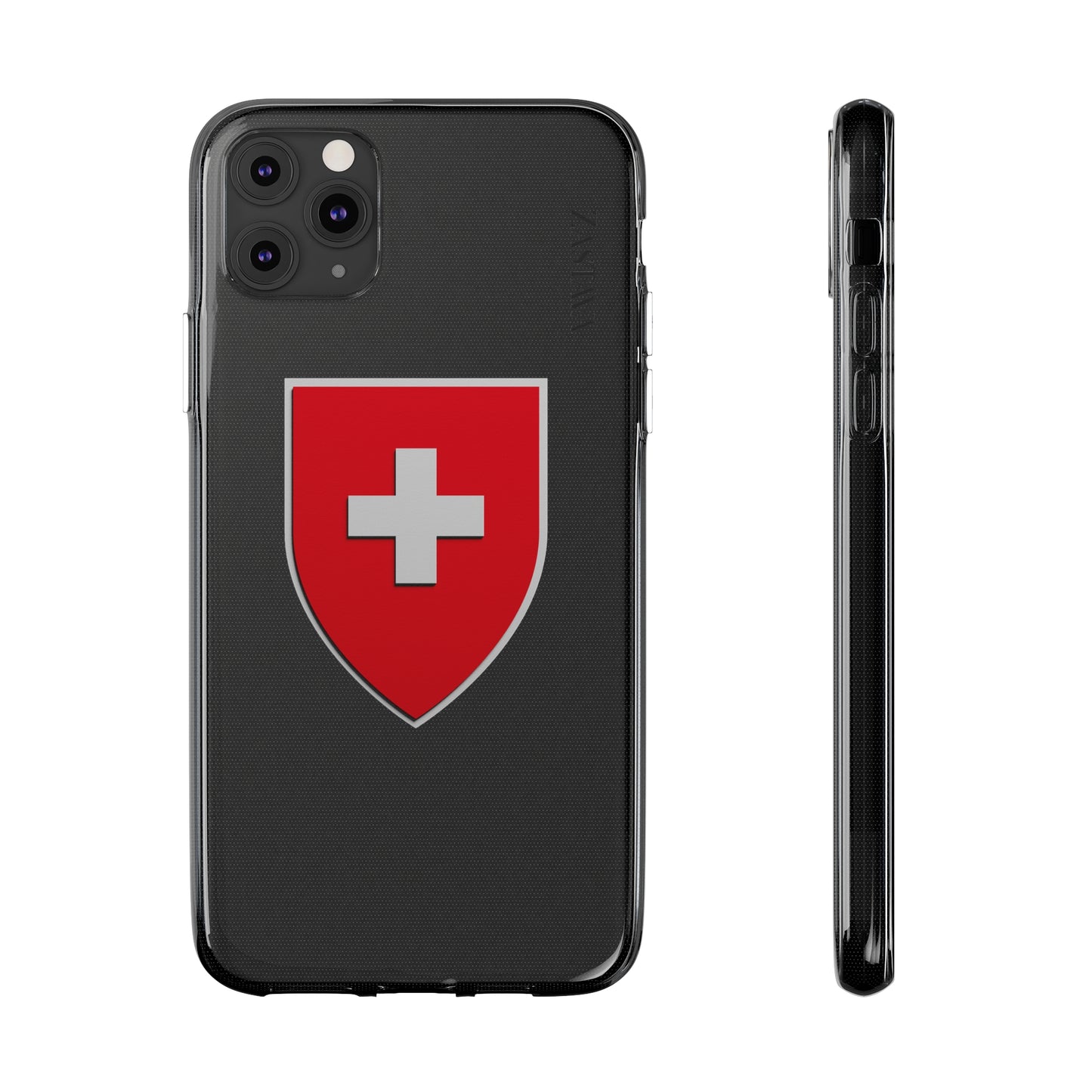 Switzerland Case iPhone 11 Pro Max Shield Emblem