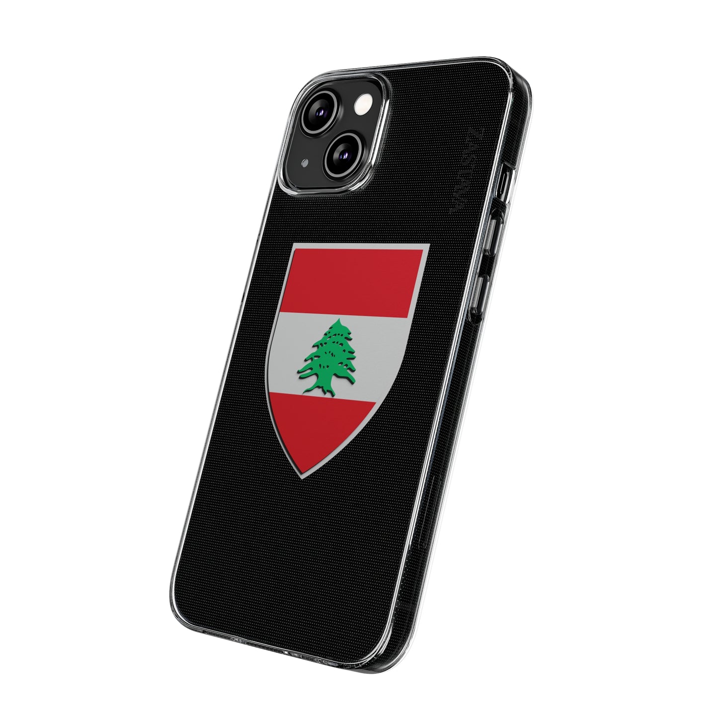 Lebanon Case iPhone 14 Shield Emblem