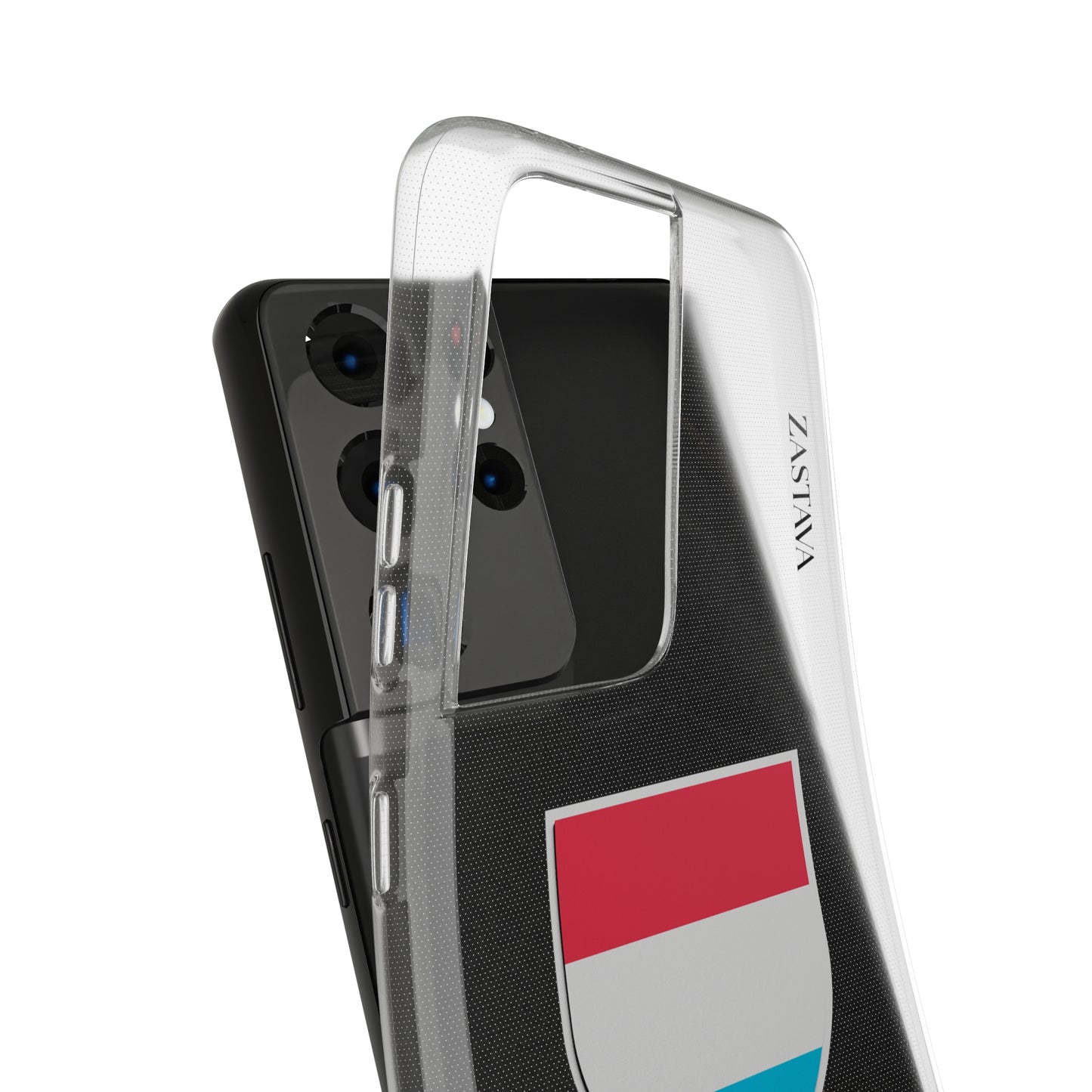 Luxembourg Case Samsung Galaxy S21 Ultra Shield Emblem