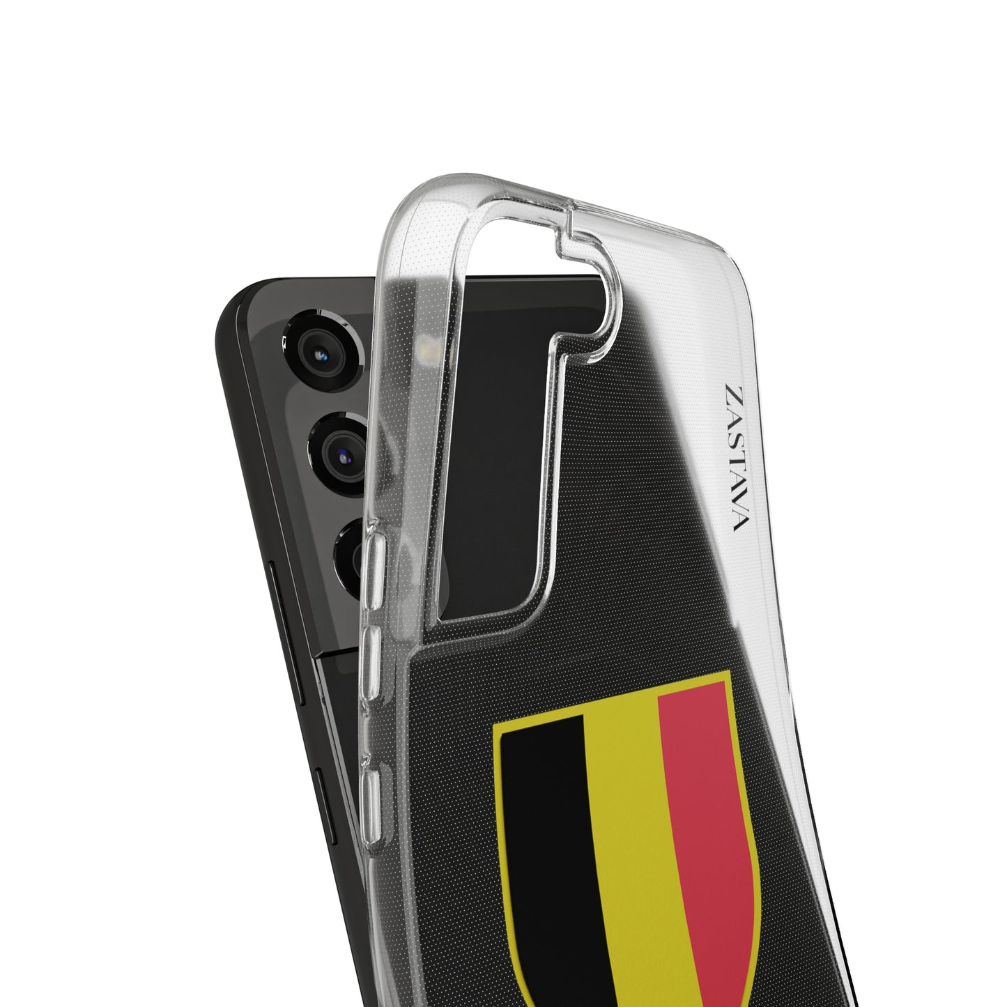 Belgium Case Samsung Galaxy S22 Shield Emblem