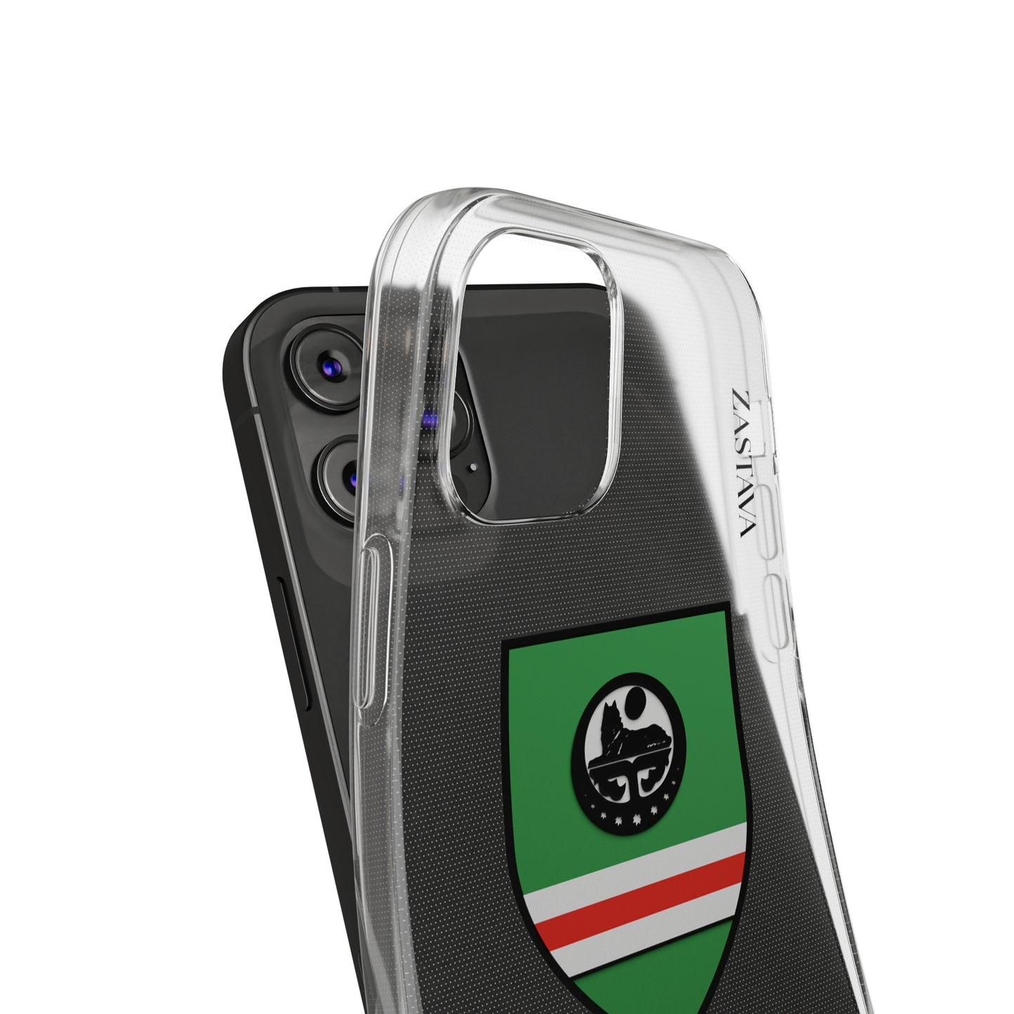 Chechnya Case iPhone 12/12 Pro Shield Emblem