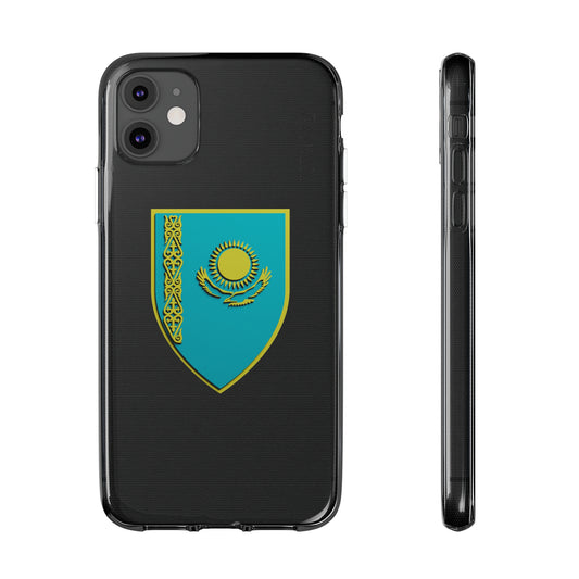 Kazakhstan Case iPhone 11 Shield Emblem