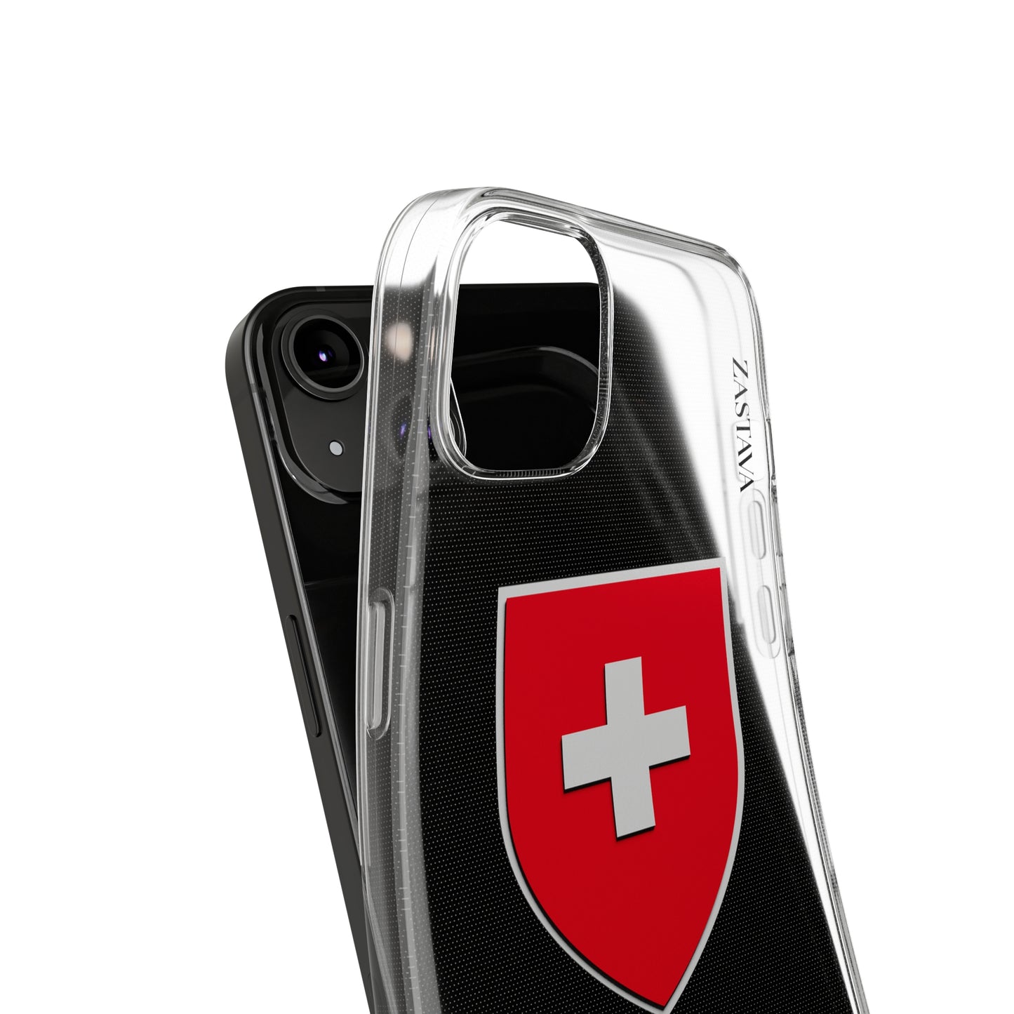 Switzerland Case iPhone 14 Plus Shield Emblem