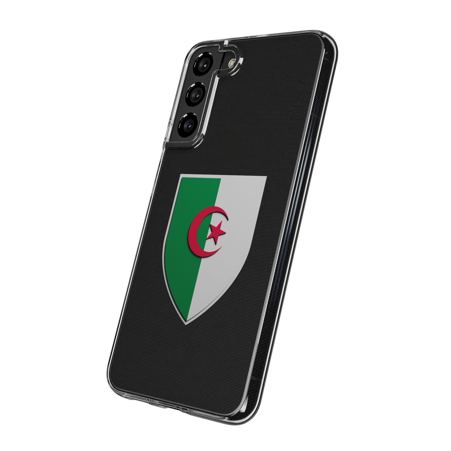 Algeria Case Samsung Galaxy S22 Plus Shield Emblem