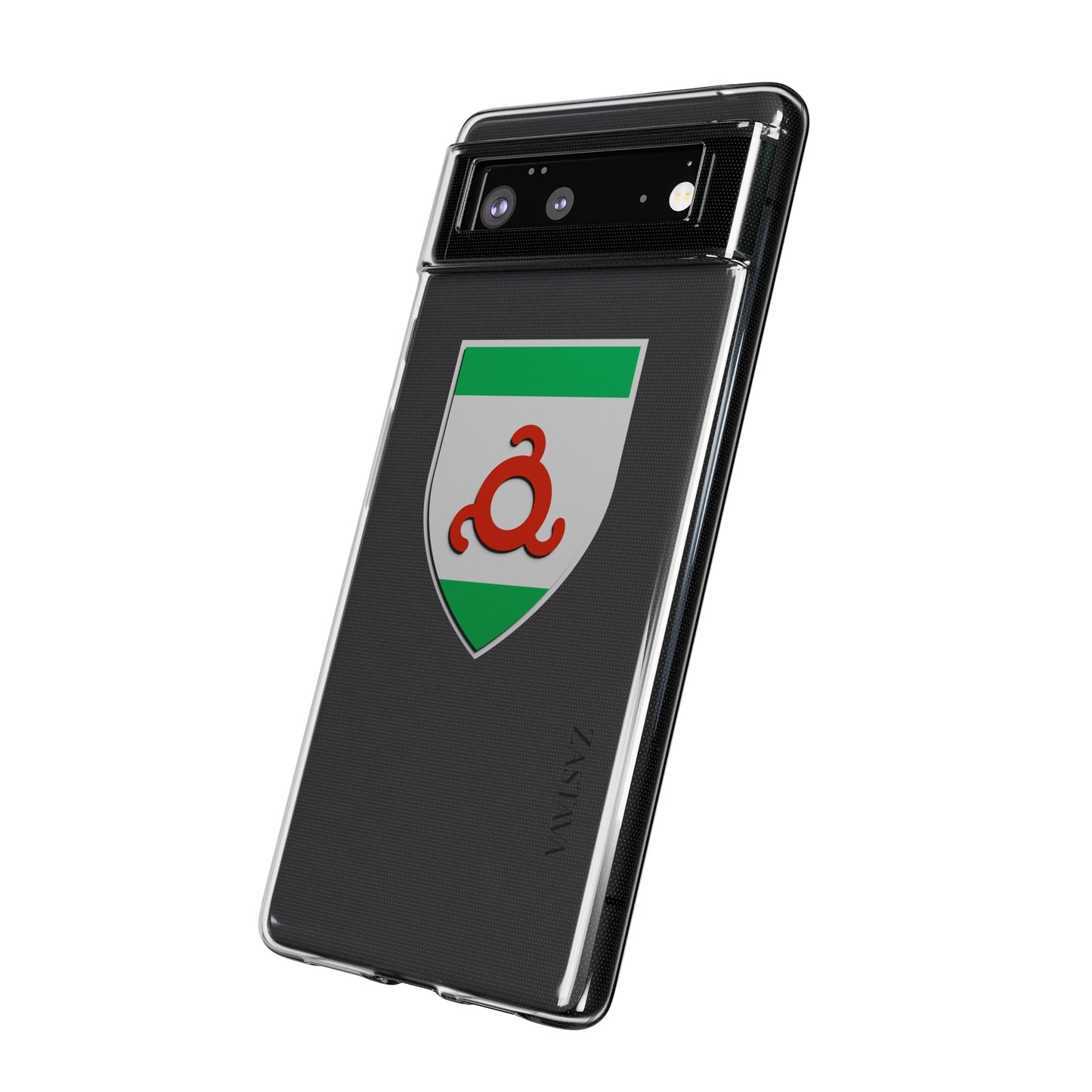 Ingushetia Case Google Pixel 6 Shield Emblem