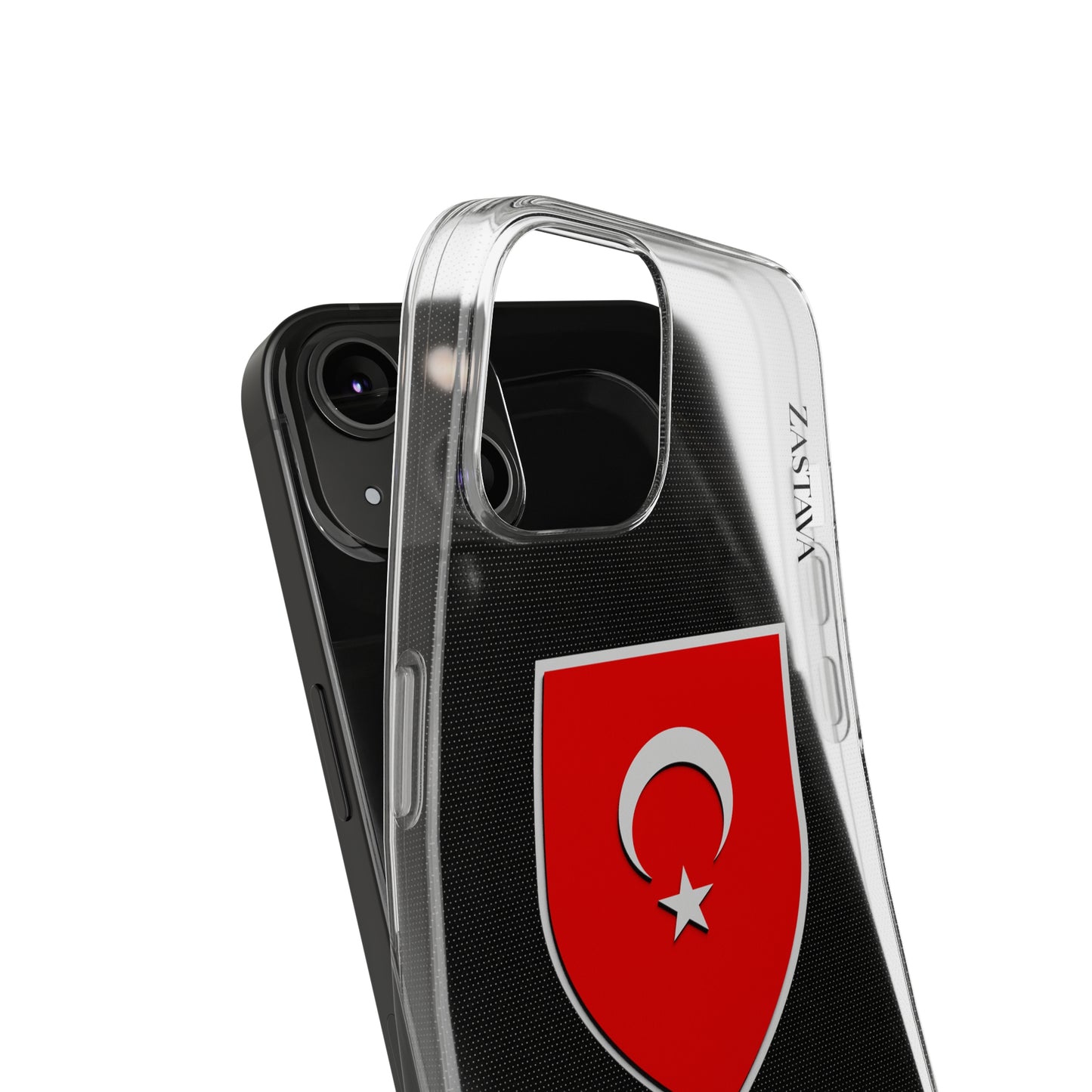 Turkey Case iPhone 14 Shield Emblem