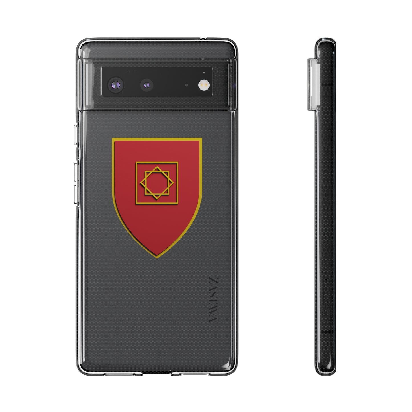 Marinid Dynasty Case Google Pixel 6 Shield Emblem