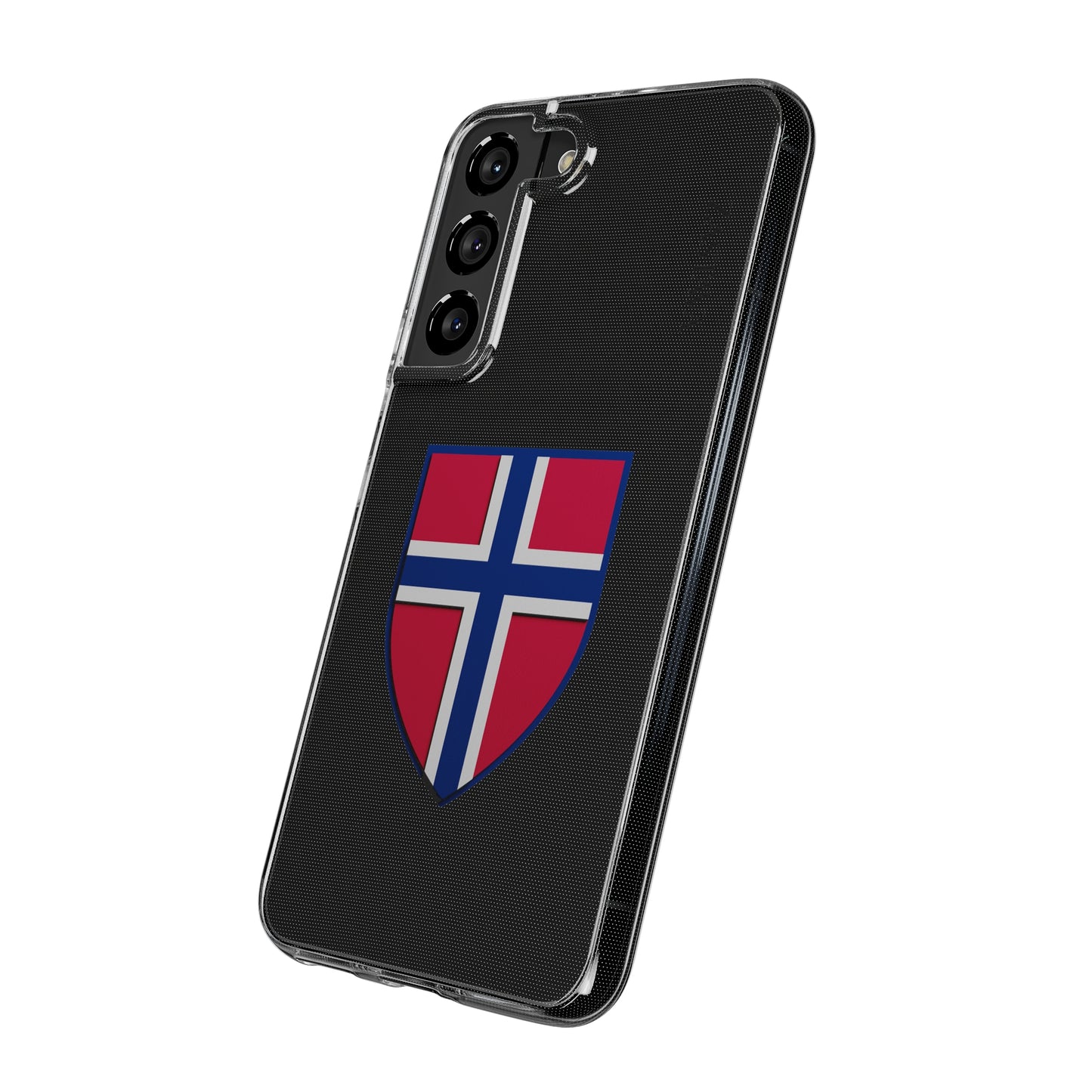 Norway Case Samsung Galaxy S22 Shield Emblem