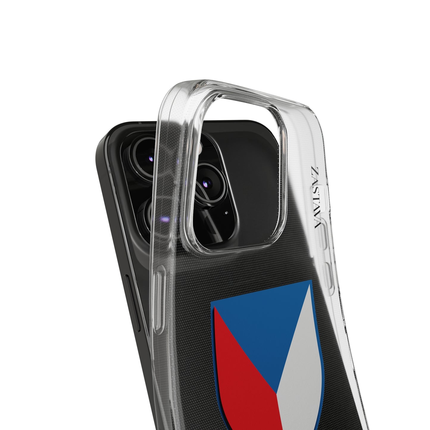 Czech Republic Case iPhone 14 Pro Shield Emblem