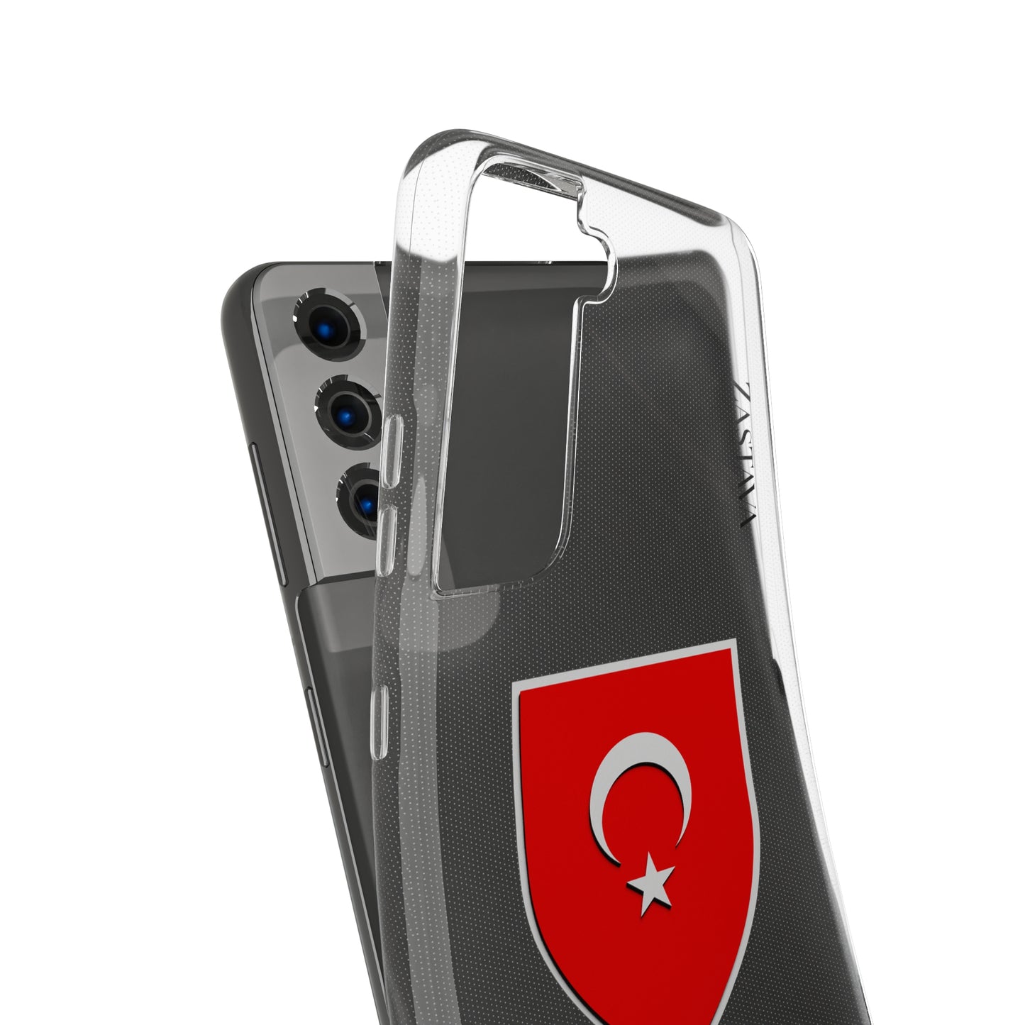 Turkey Case Samsung Galaxy S21 Shield Emblem