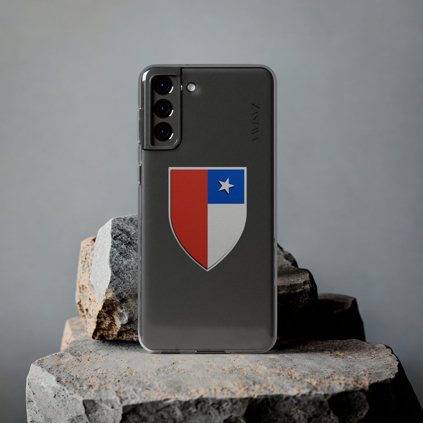 Chile Case Samsung Galaxy S21 Plus Shield Emblem