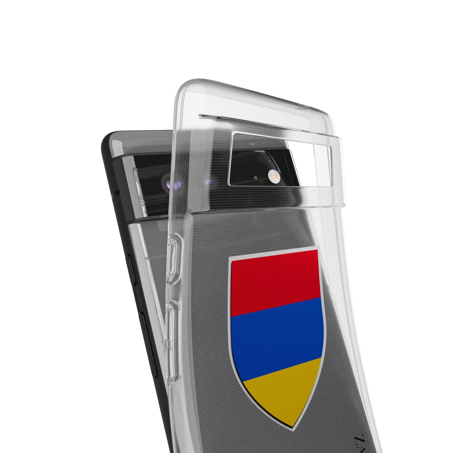 Armenia Case Google Pixel 6 Shield Emblem