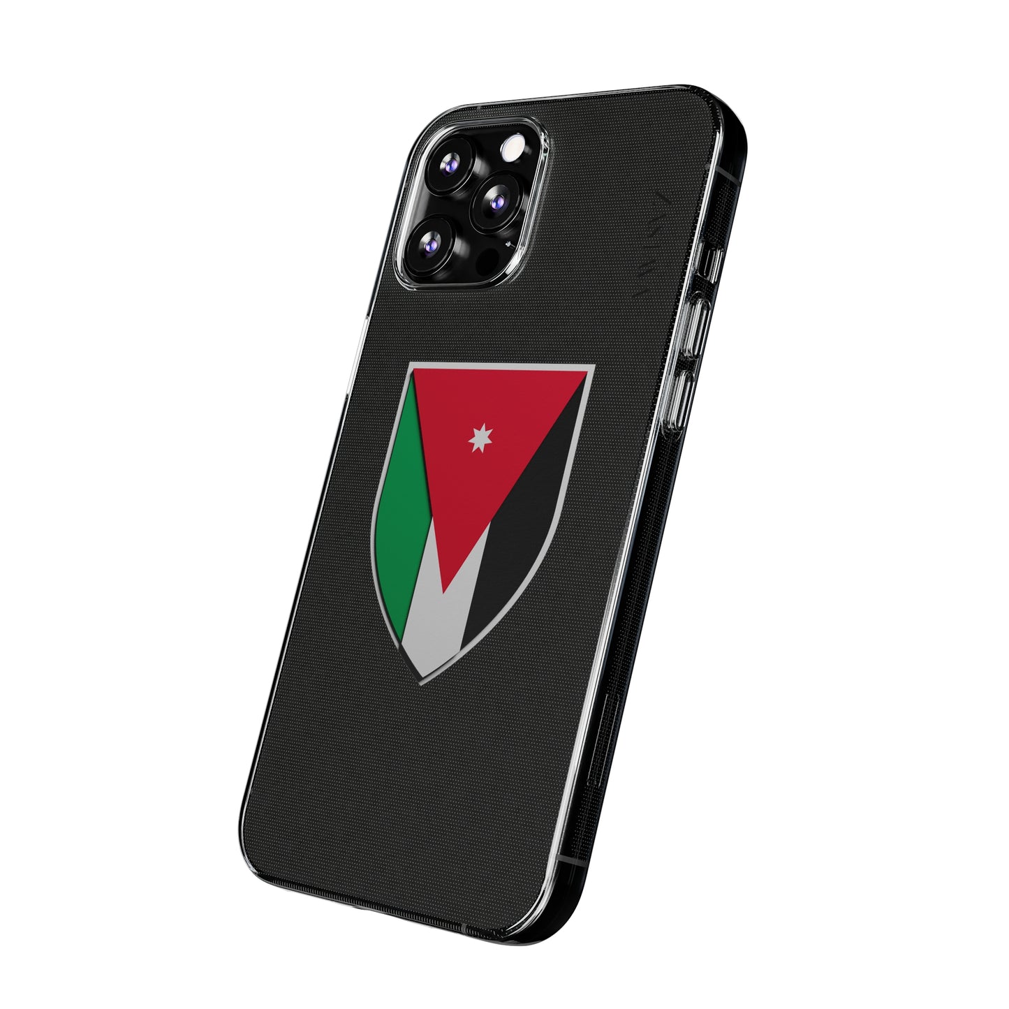 Jordan Case iPhone 12 Pro Max Shield Emblem