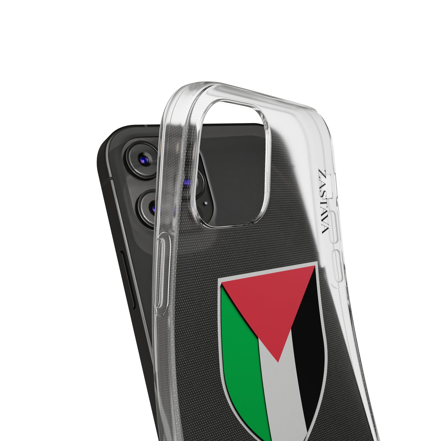 Palestine Case iPhone 12/12 Pro Shield Emblem