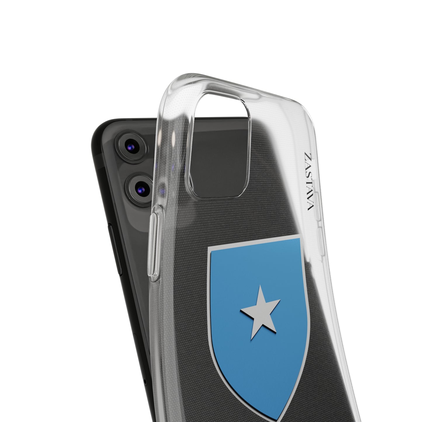 Somalia Case iPhone 11 Pro Max Shield Emblem