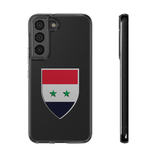 Syria Case Samsung Galaxy S22 Shield Emblem