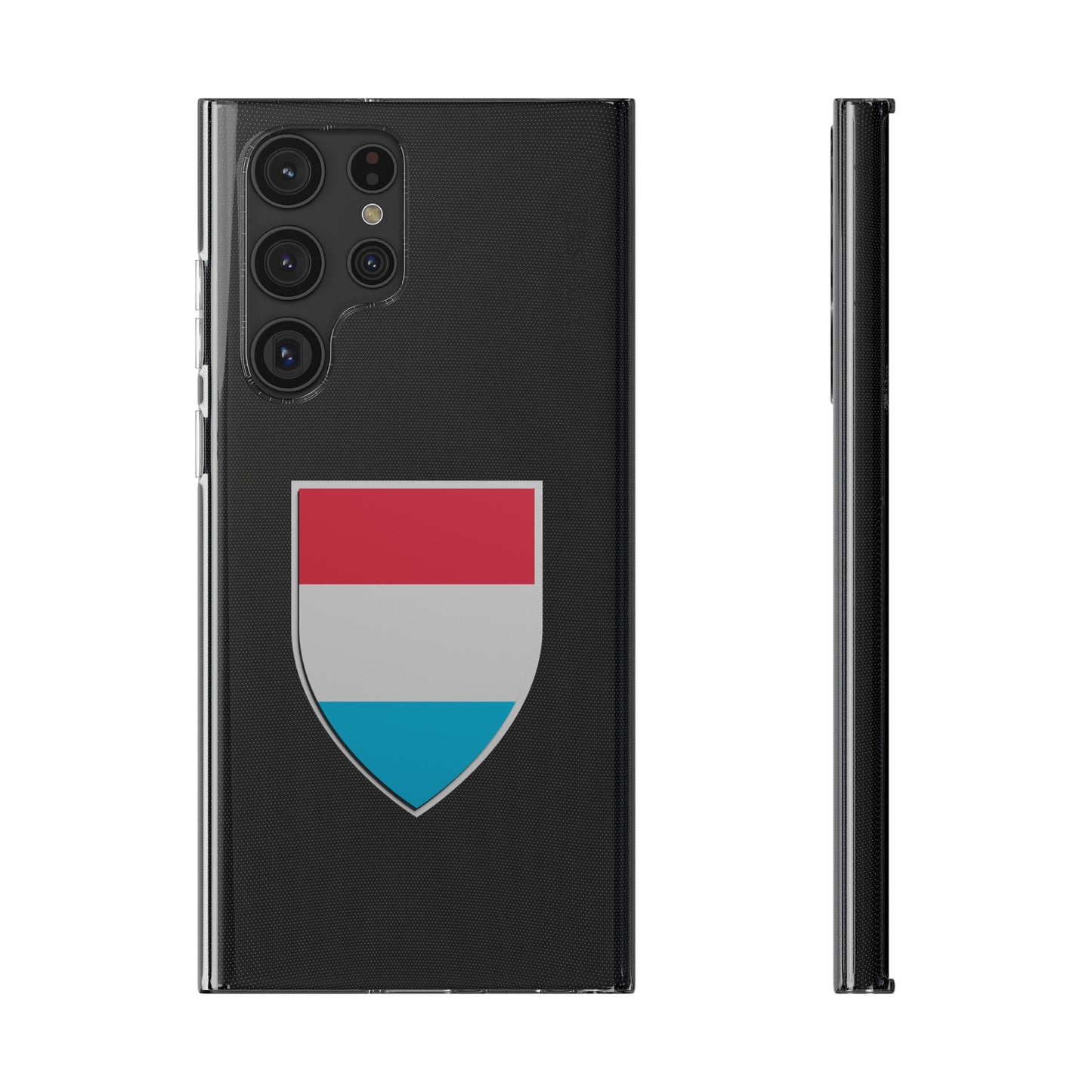 Luxembourg Case Samsung Galaxy S22 Ultra Shield Emblem