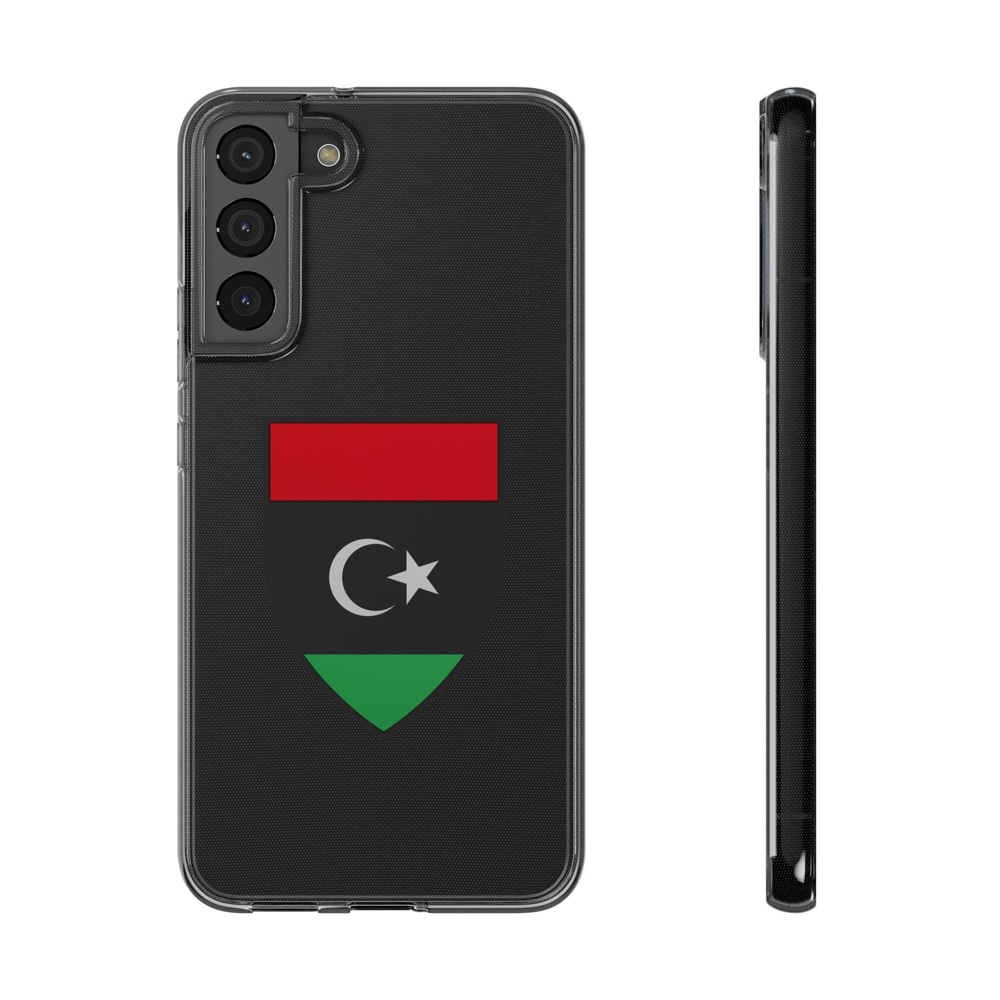 Libya Case Samsung Galaxy S22 Plus Shield Emblem