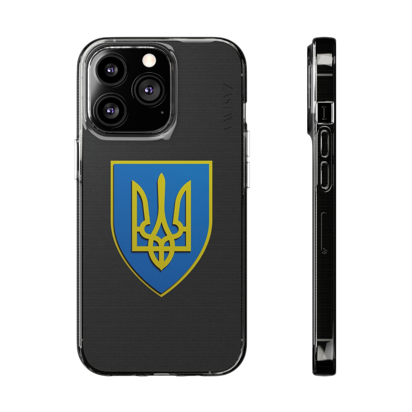 Ukraine Case iPhone 13 Pro Shield Emblem