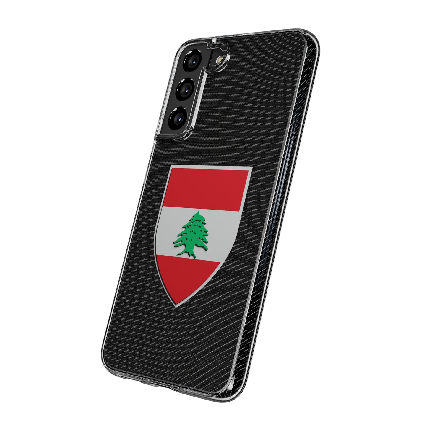 Lebanon Case Samsung Galaxy S22 Plus Shield Emblem