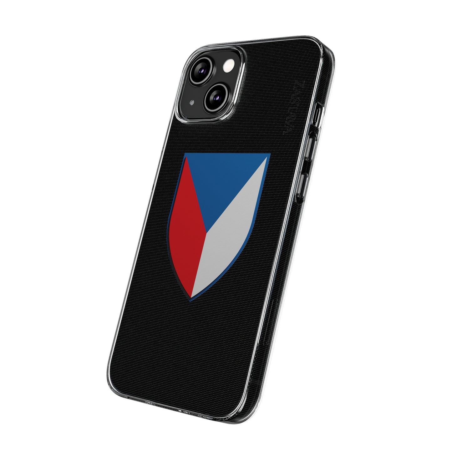 Czech Republic Case iPhone 14 Shield Emblem