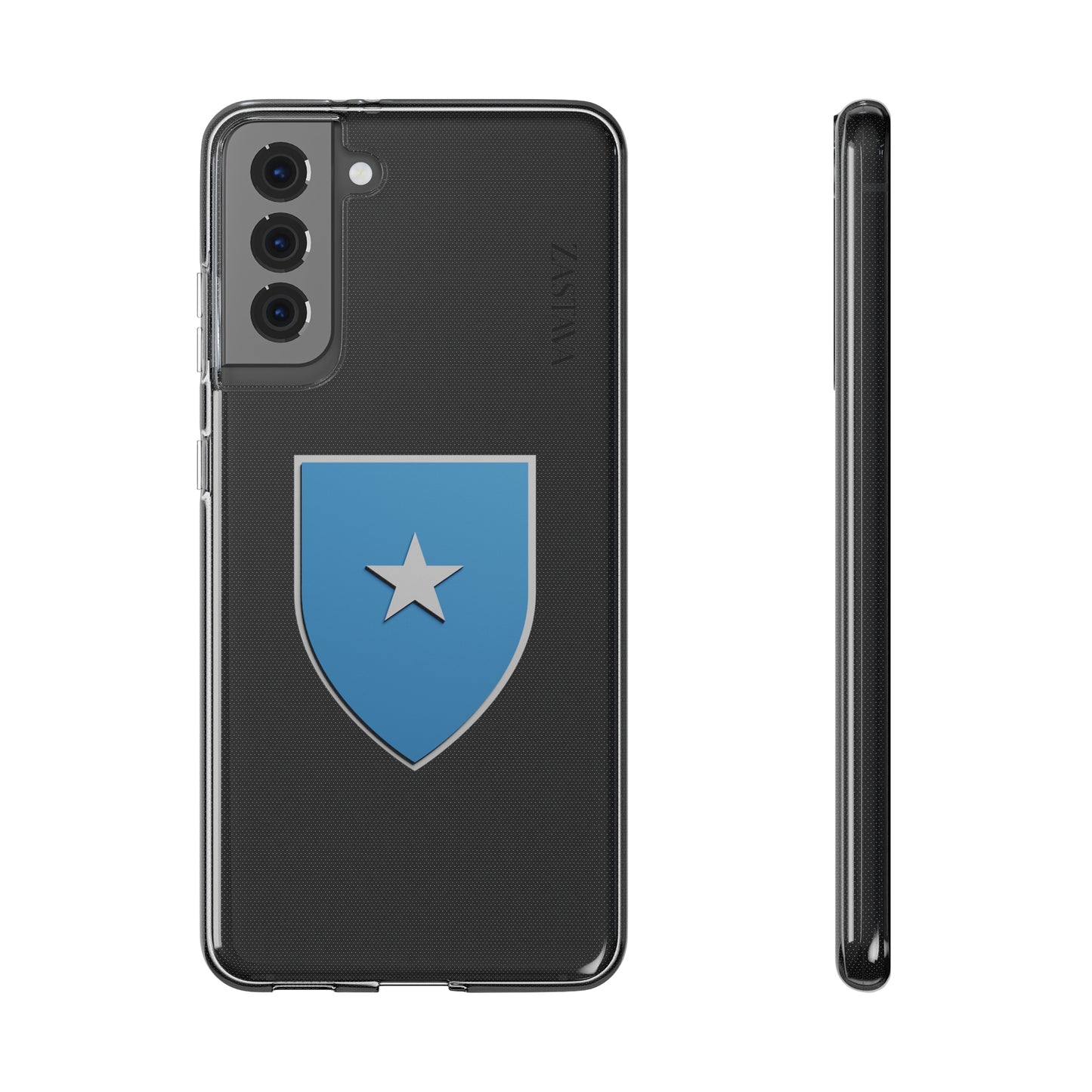 Somalia Case Samsung Galaxy S21 Shield Emblem