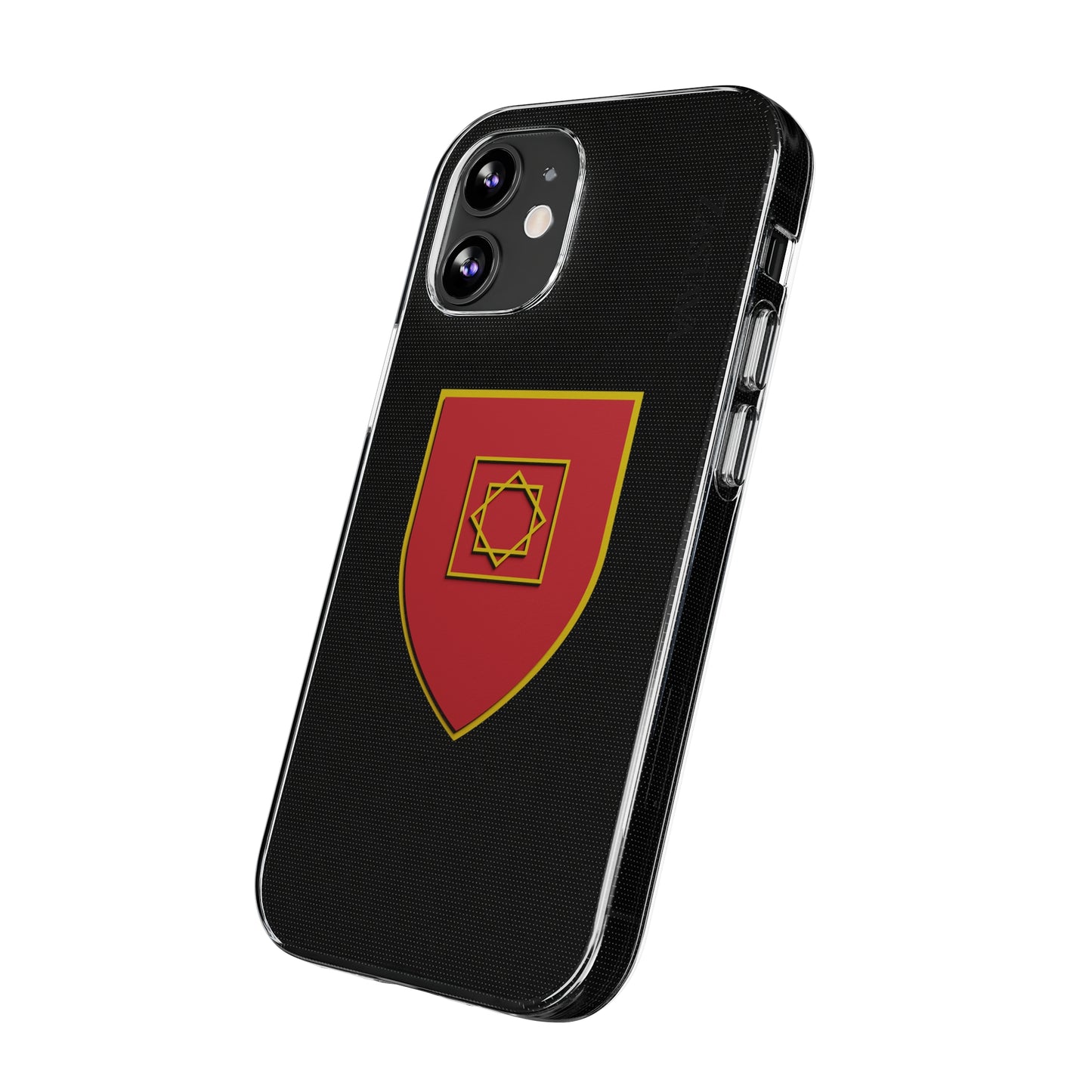 Marinid Dynasty Case iPhone 12 Mini Shield Emblem