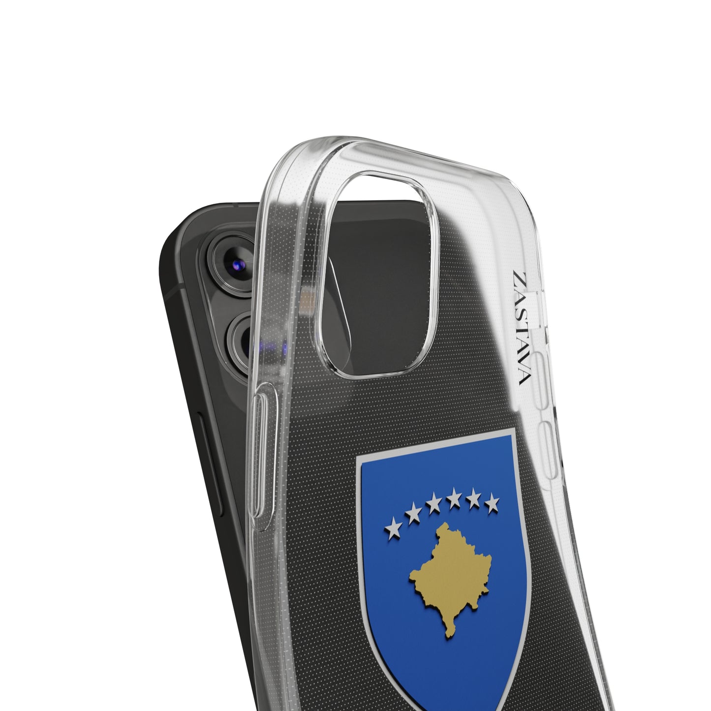 Kosovo Case iPhone 12 Mini Shield Emblem