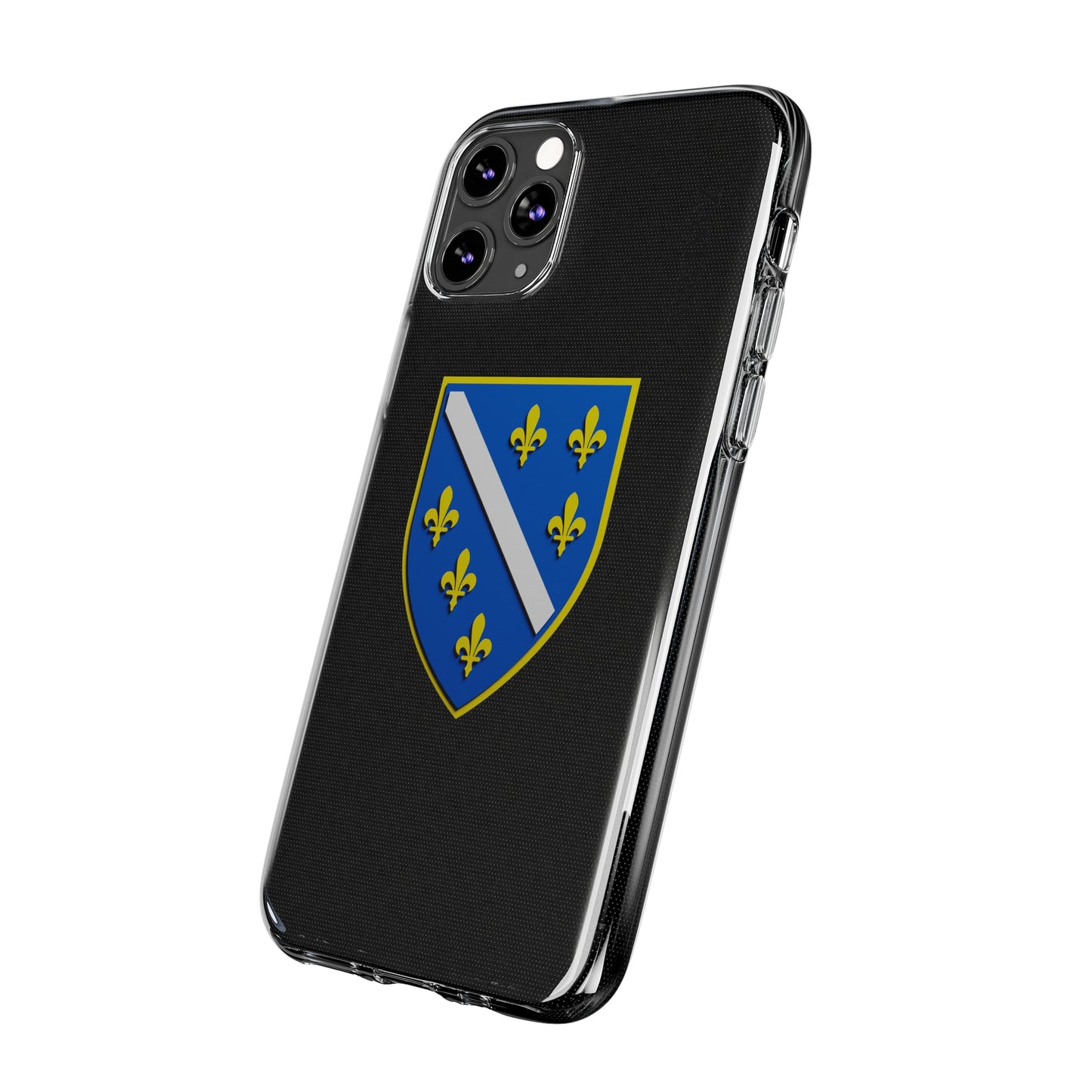 Republic of Bosnia and Herzegovina Case iPhone 11 Pro Shield Emblem