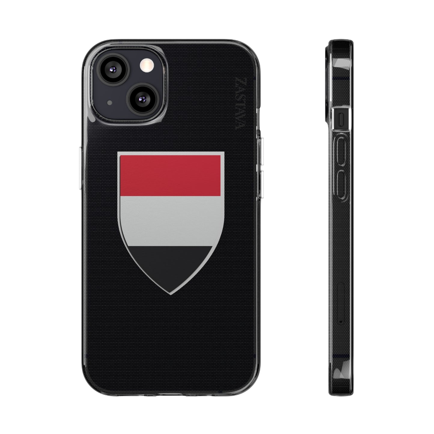 Yemen Case iPhone 13 Shield Emblem