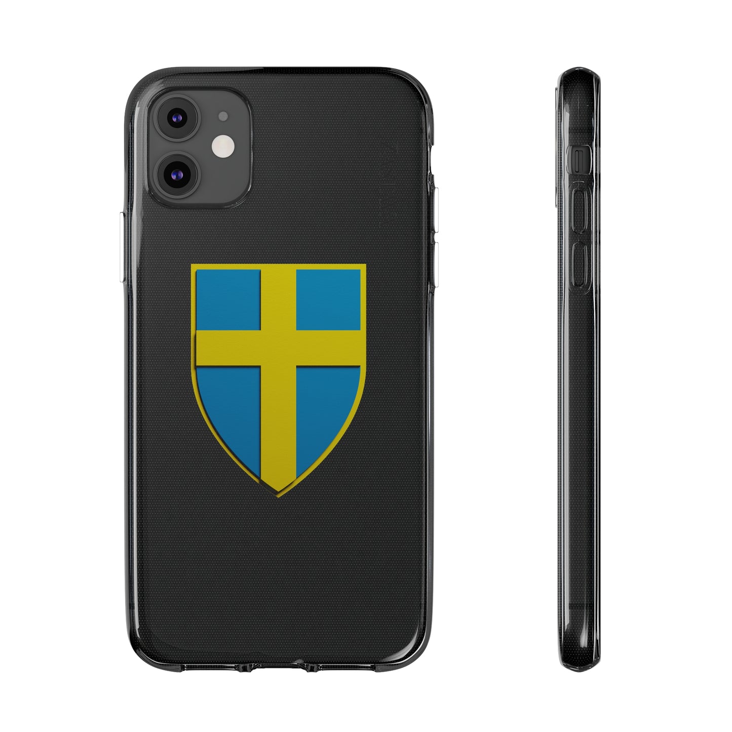 Sweden Case iPhone 11 Shield Emblem