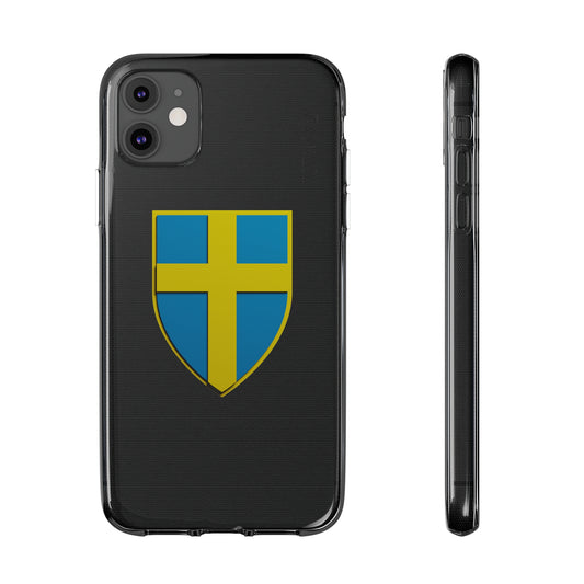 Sweden Case iPhone 11 Shield Emblem