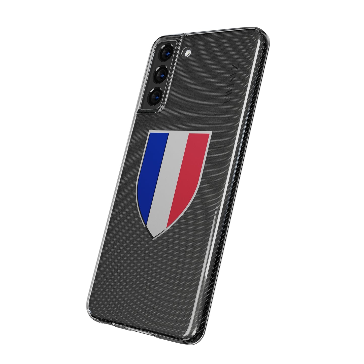 France Case Samsung Galaxy S21 Plus Shield Emblem