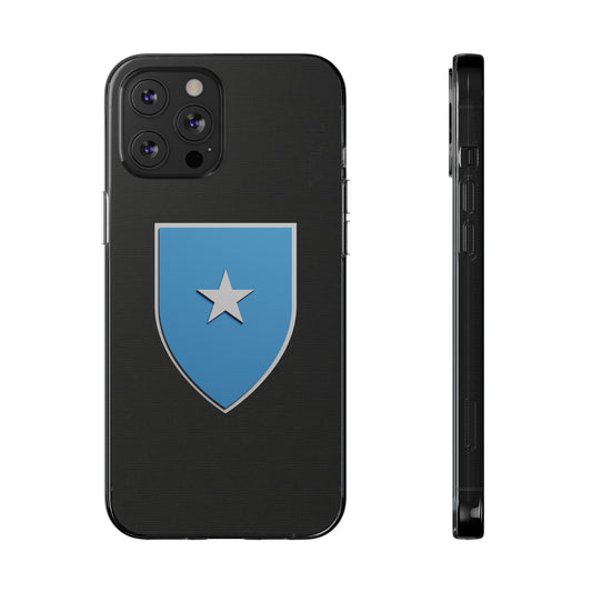 Somalia Case iPhone 12 Pro Max Shield Emblem