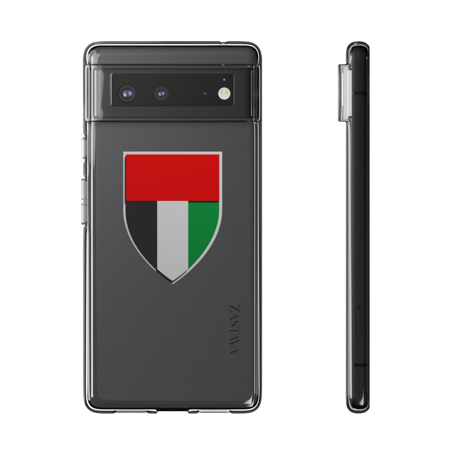 United Arab Emirates Case Google Pixel 6 Shield Emblem