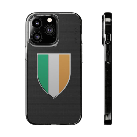 Ireland Case iPhone 13 Pro Shield Emblem