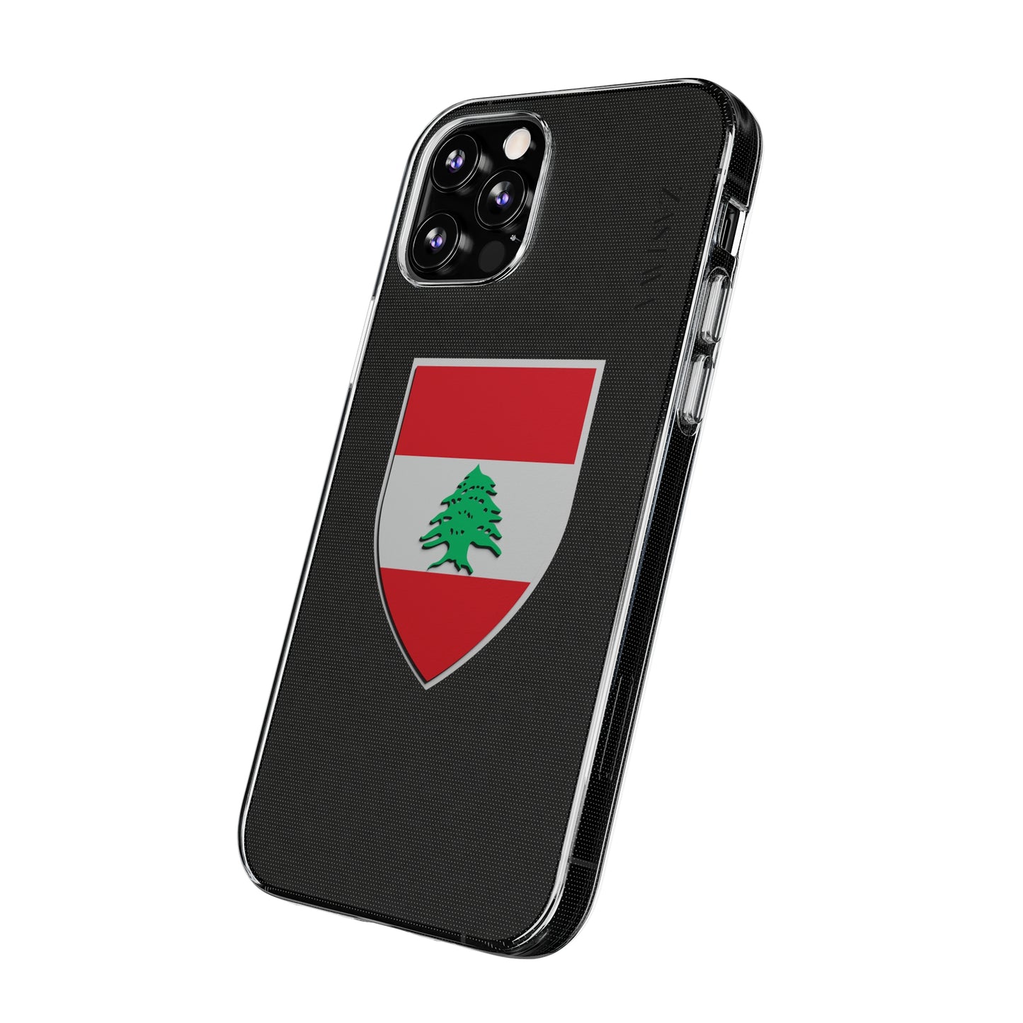 Lebanon Case iPhone 12/12 Pro Shield Emblem