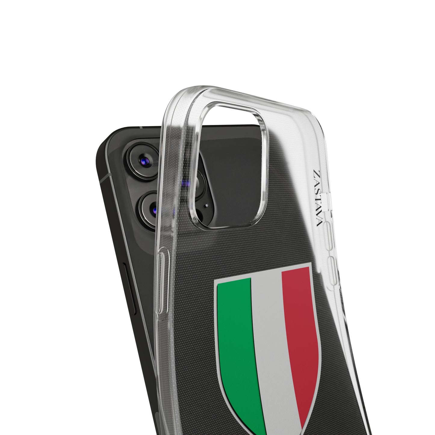 Italy Case iPhone 12 Pro Max Shield Emblem