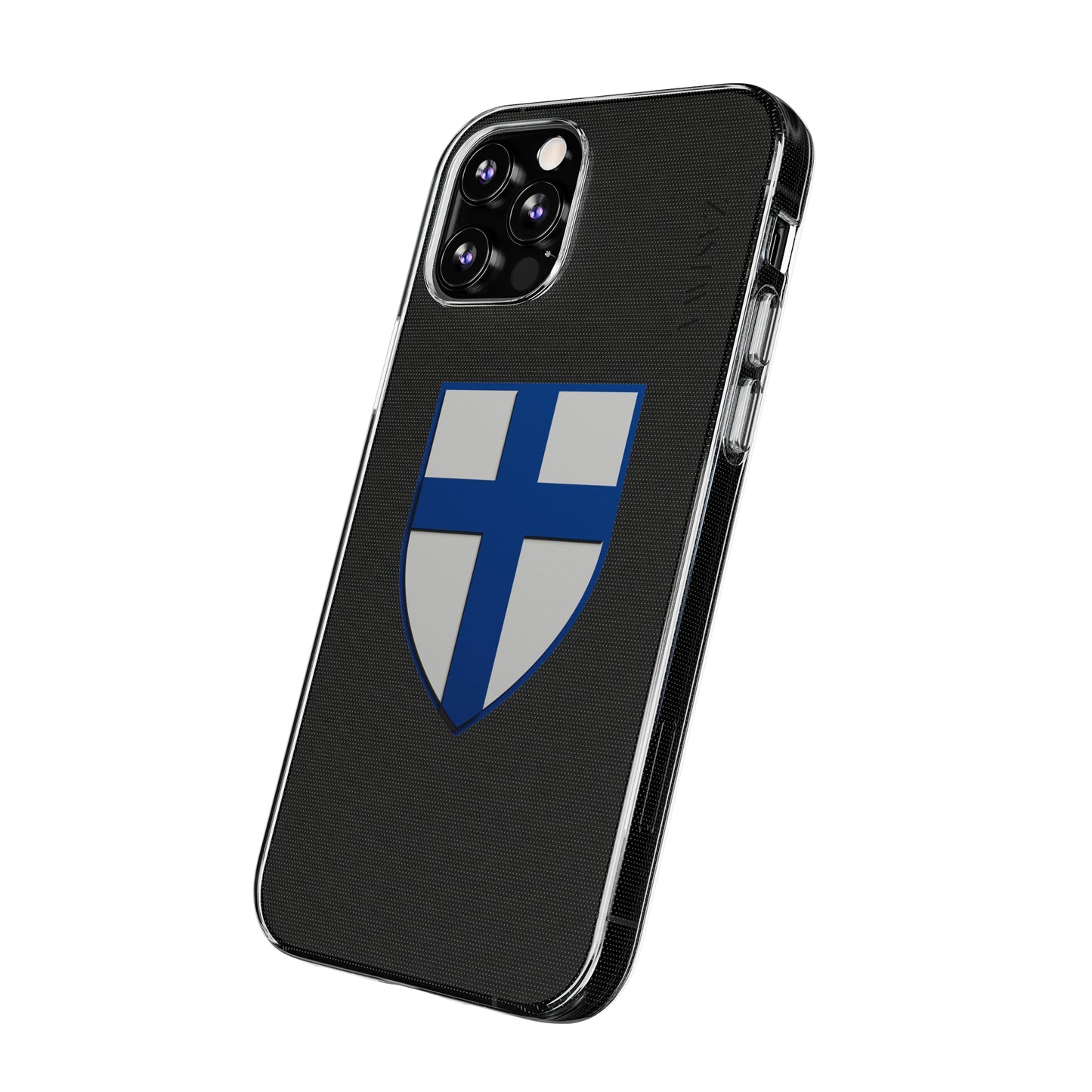 Finland Case iPhone 12/12 Pro Shield Emblem