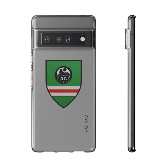 Chechnya Case Google Pixel 6 Pro Shield Emblem