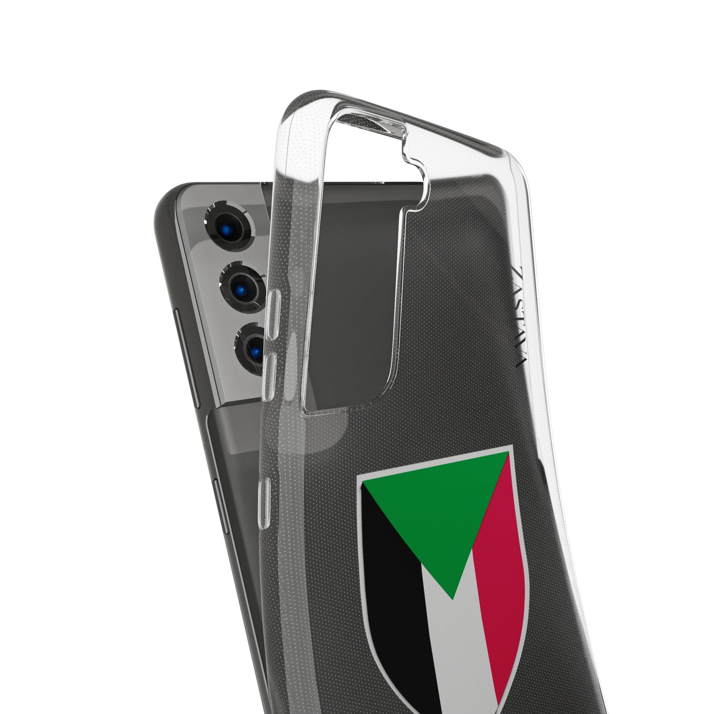 Sudan Case Samsung Galaxy S21 Shield Emblem