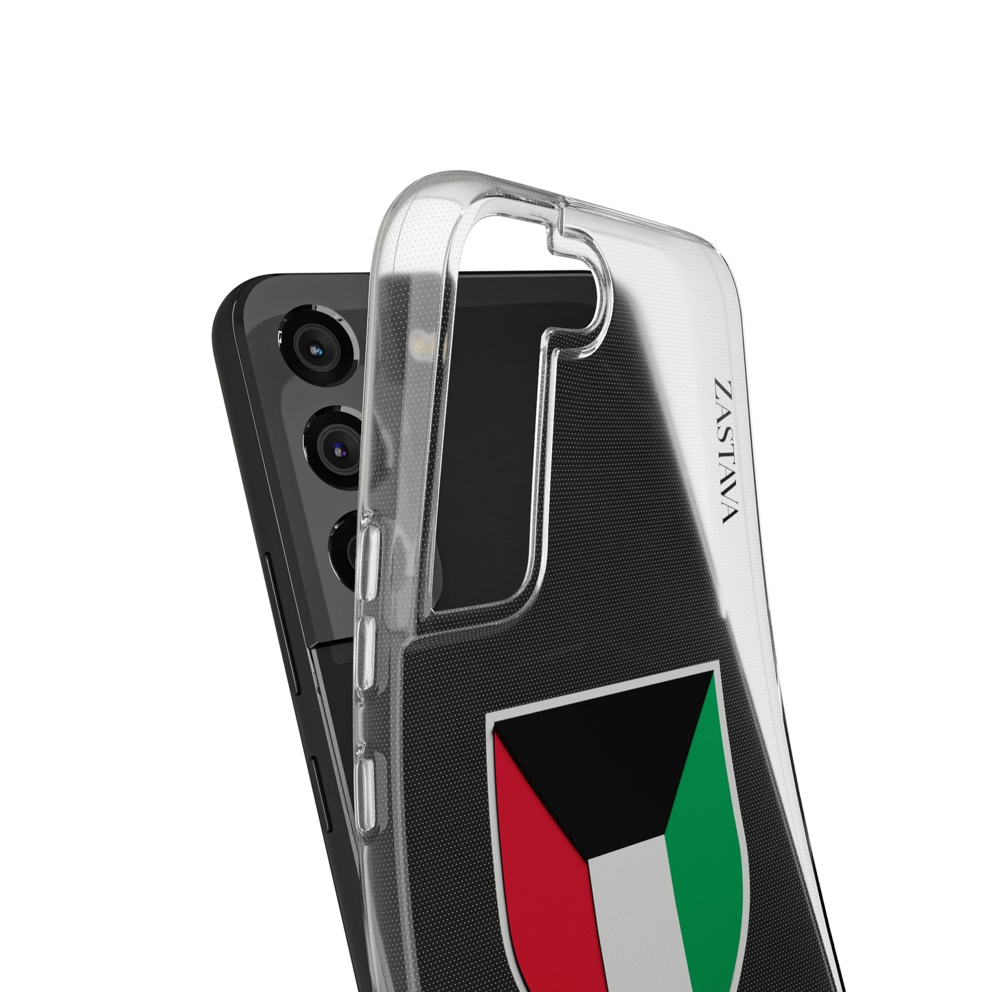 Kuwait Case Samsung Galaxy S22 Shield Emblem