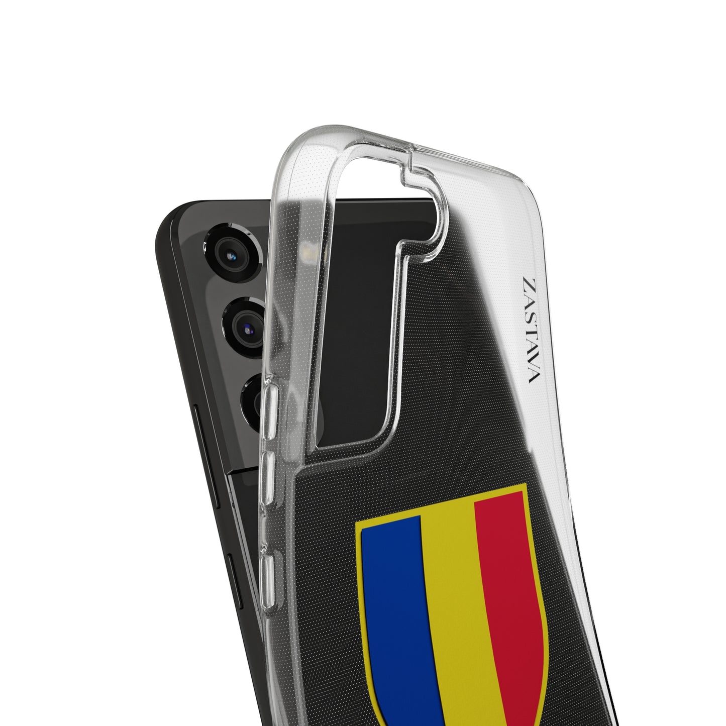 Romania Case Samsung Galaxy S22 Shield Emblem