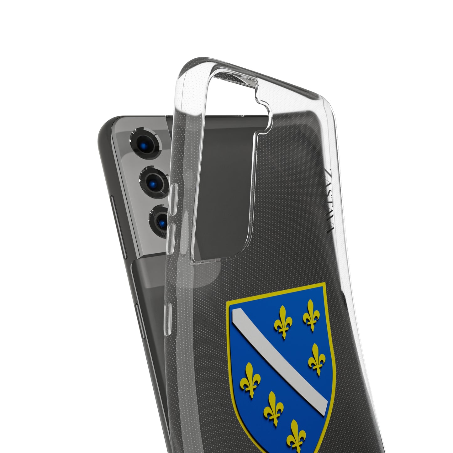 Republic of Bosnia and Herzegovina Case Samsung Galaxy S21 Shield Emblem