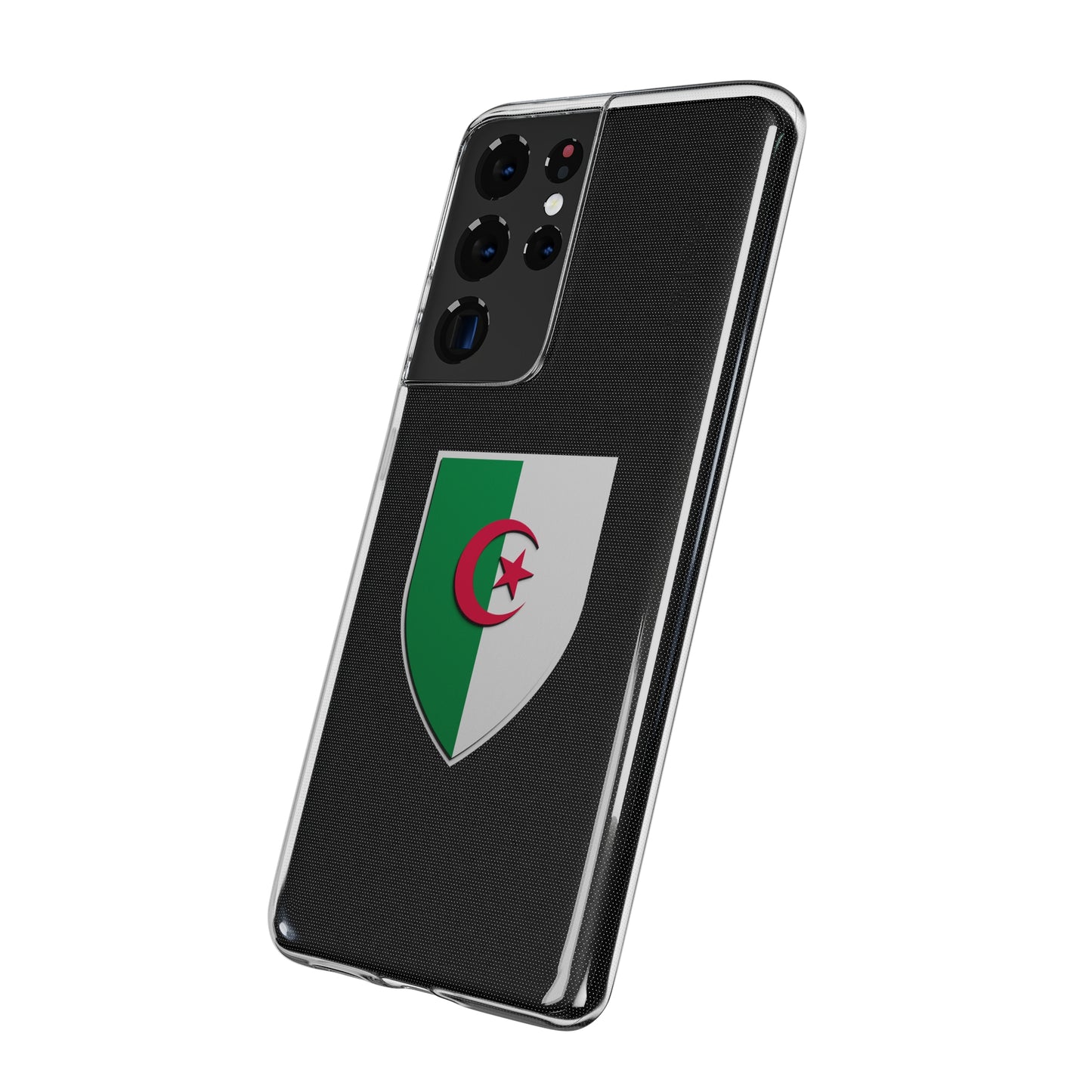 Algeria Case Samsung Galaxy S21 Ultra Shield Emblem