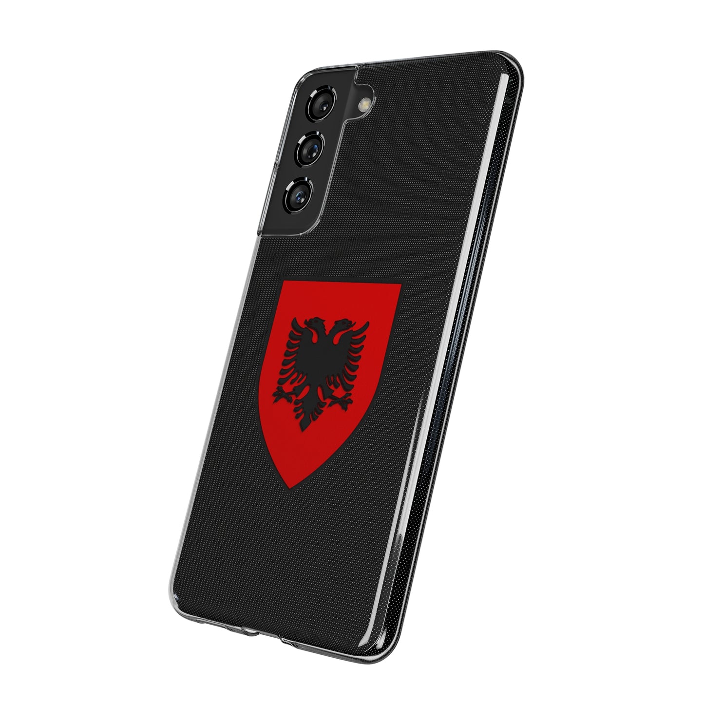 Albania Case Samsung Galaxy S21 FE Shield Emblem